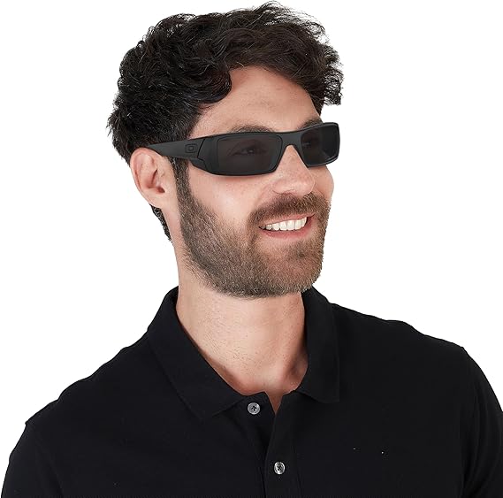 Amazon | Oakley メンズ ガスカンサングラス 60mm マット